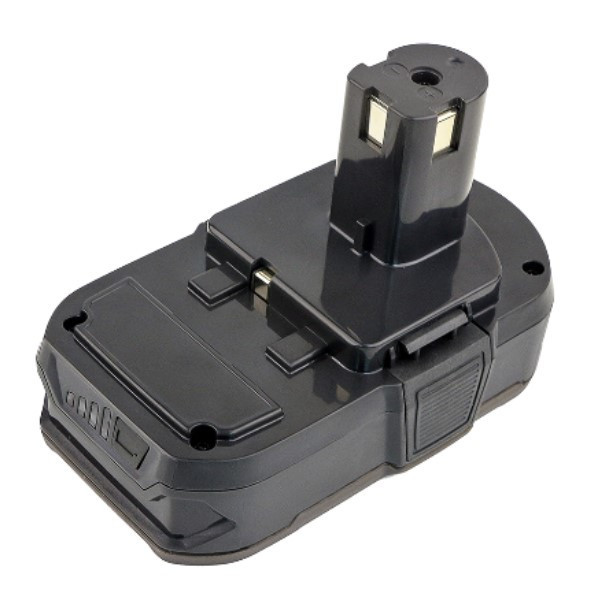 Ryobi battery 18 hotsell